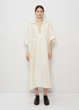 Plaza Linen Blend Dress