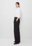Lungo Cotton Trousers