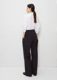Lungo Cotton Trousers