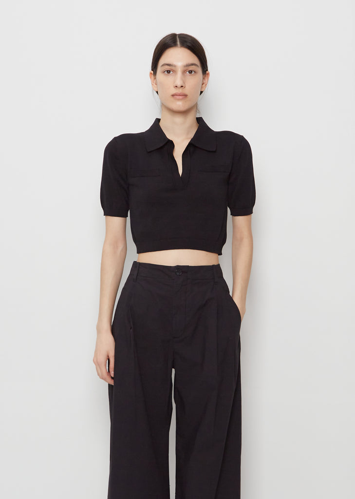 Mini Cotton Polo