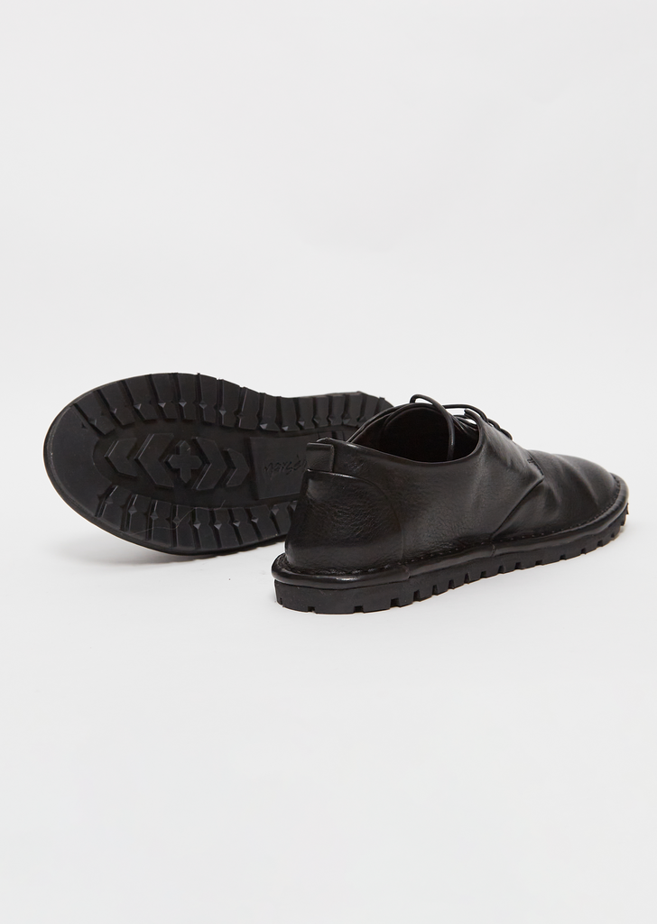 Sancrispa Derby — Black
