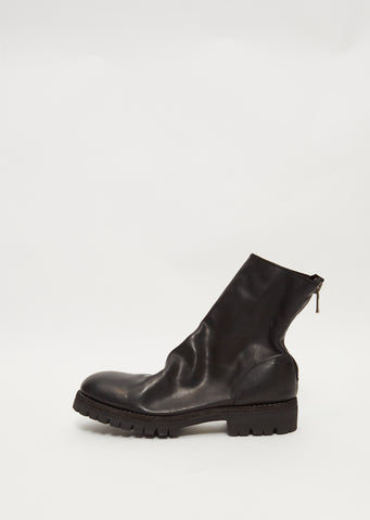 Back Zip Boot 796V