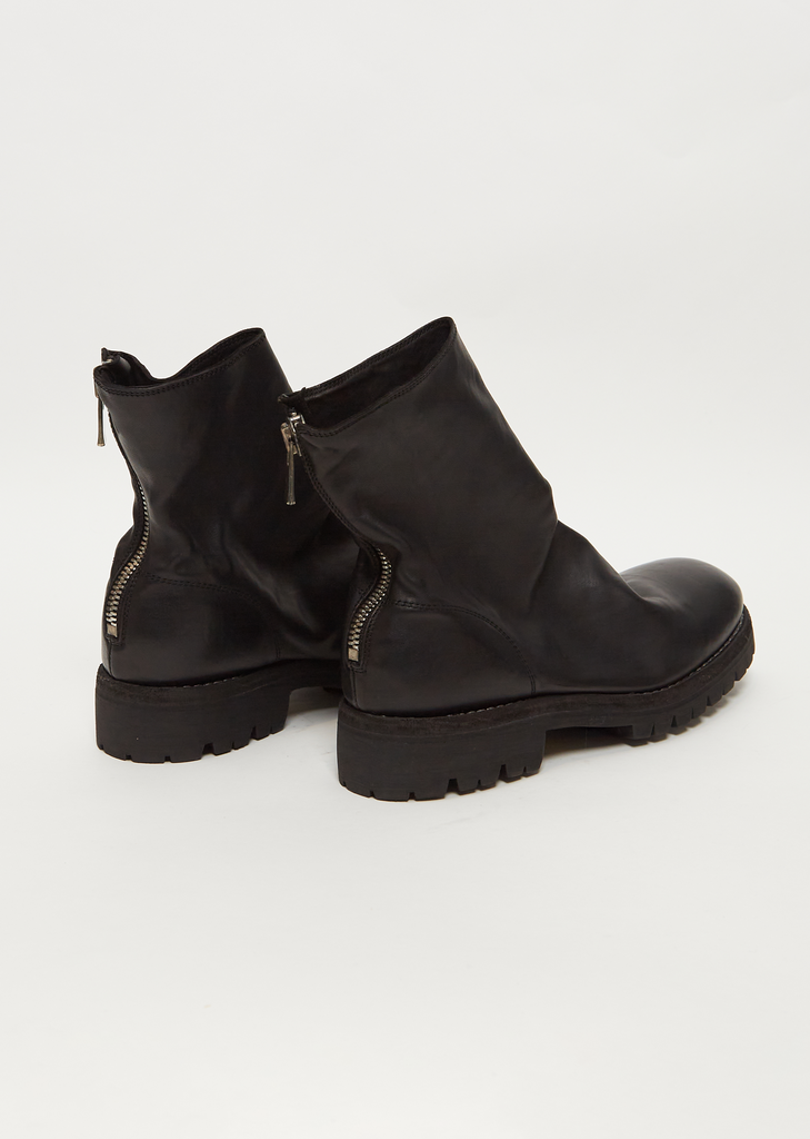 Back Zip Boot 796V