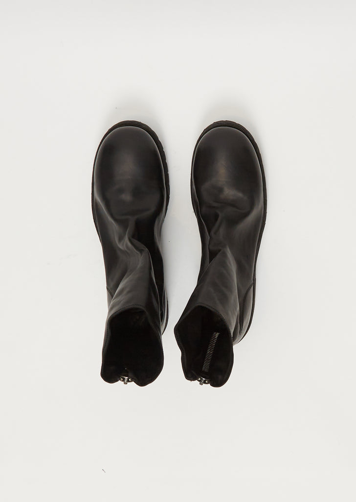 Back Zip Boot 796V