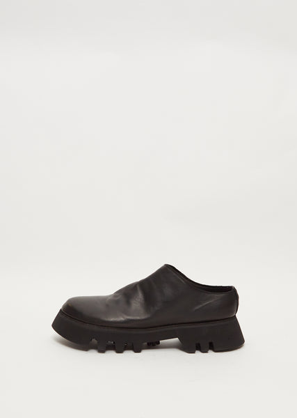 【関税込み】Guidi ブラック ZO01V スリッポン Feb2021Session95548_TMHILHPS20