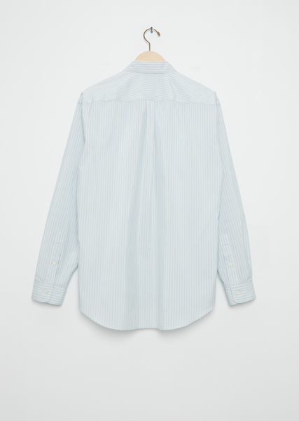 Men's Finx Polyester Stripe Shirt – La Garçonne
