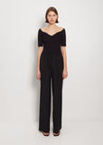 Grais Wool Top