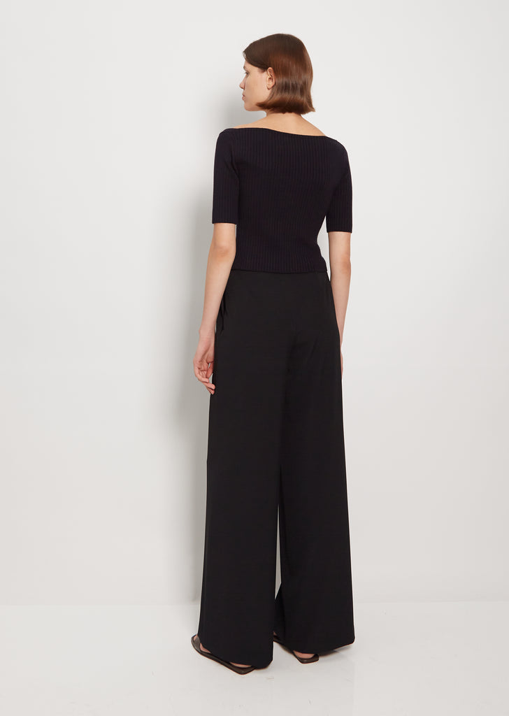 Grais Wool Top
