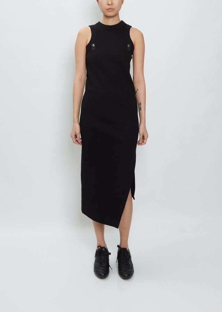 Cotton Jersey Dress