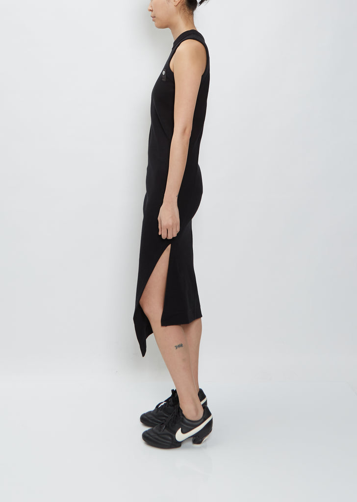 Cotton Jersey Dress