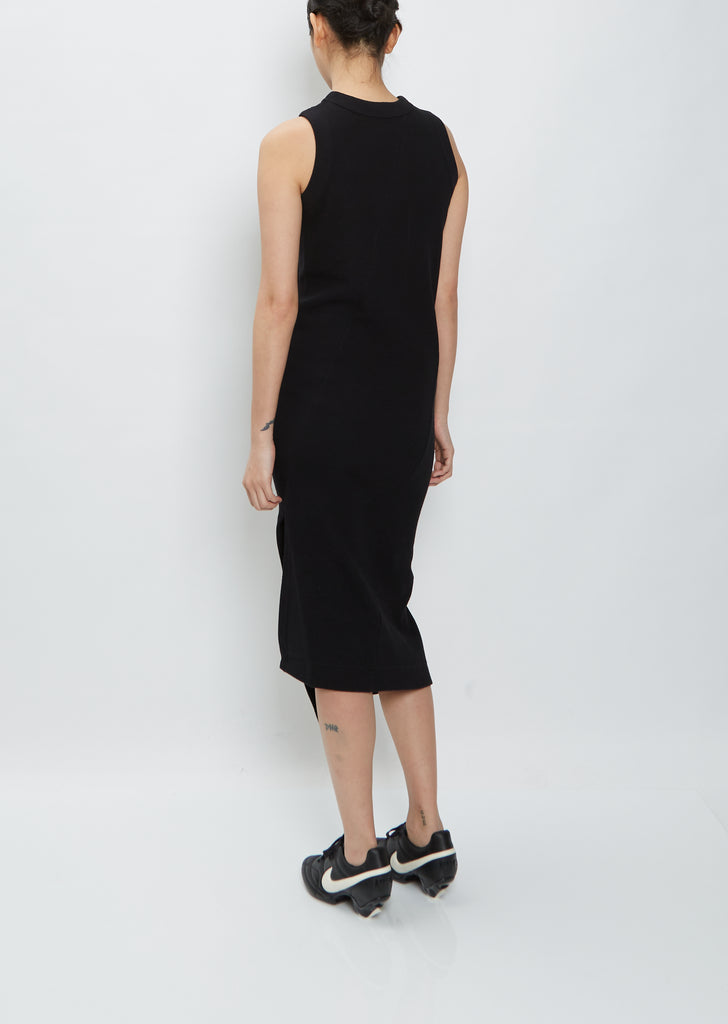 Cotton Jersey Dress