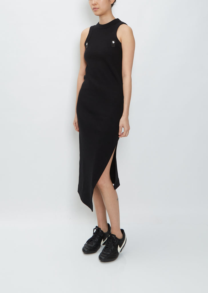 Cotton Jersey Dress