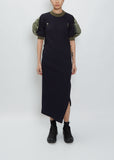 Cotton Jersey Dress