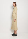 Vetty Cotton Linen Jacket