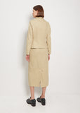 Vetty Cotton Linen Jacket
