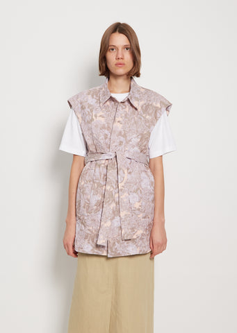 Varona Cotton Blend Jacket