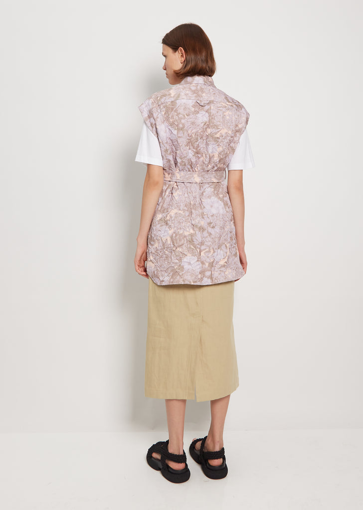 Varona Cotton Blend Jacket