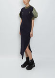 Cotton Jersey Dress
