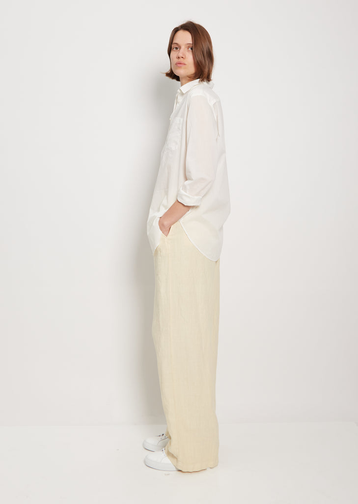 Uma Voile Cotton Shirt