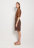 Men's Aika Linen Short