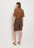 Men's Aika Linen Short
