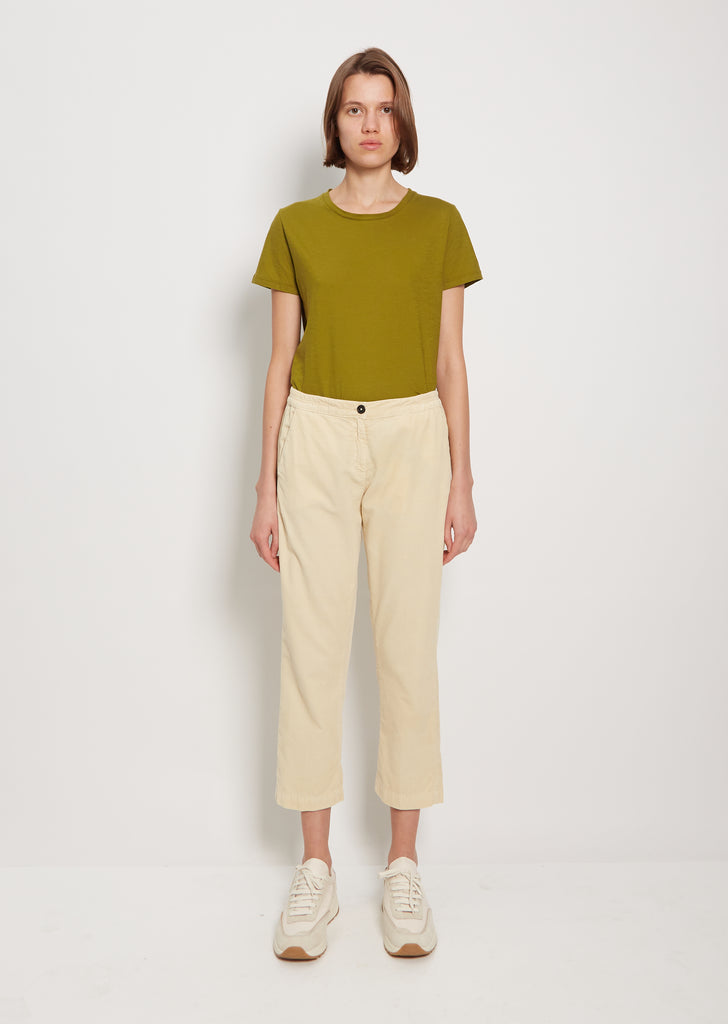 Sparus Cotton Pant — Summer Sand