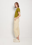 Sparus Cotton Pant — Summer Sand