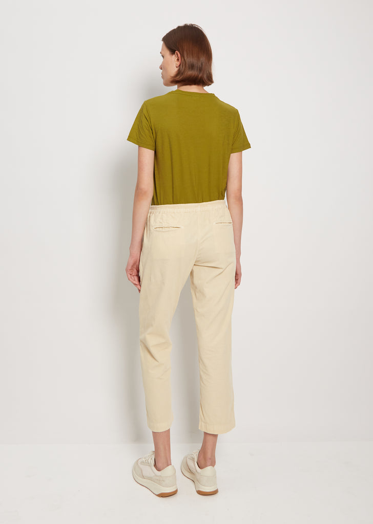 Sparus Cotton Pant — Summer Sand