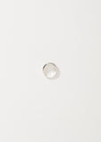 Small Donut Ring