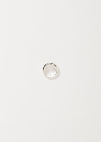 Small Donut Ring