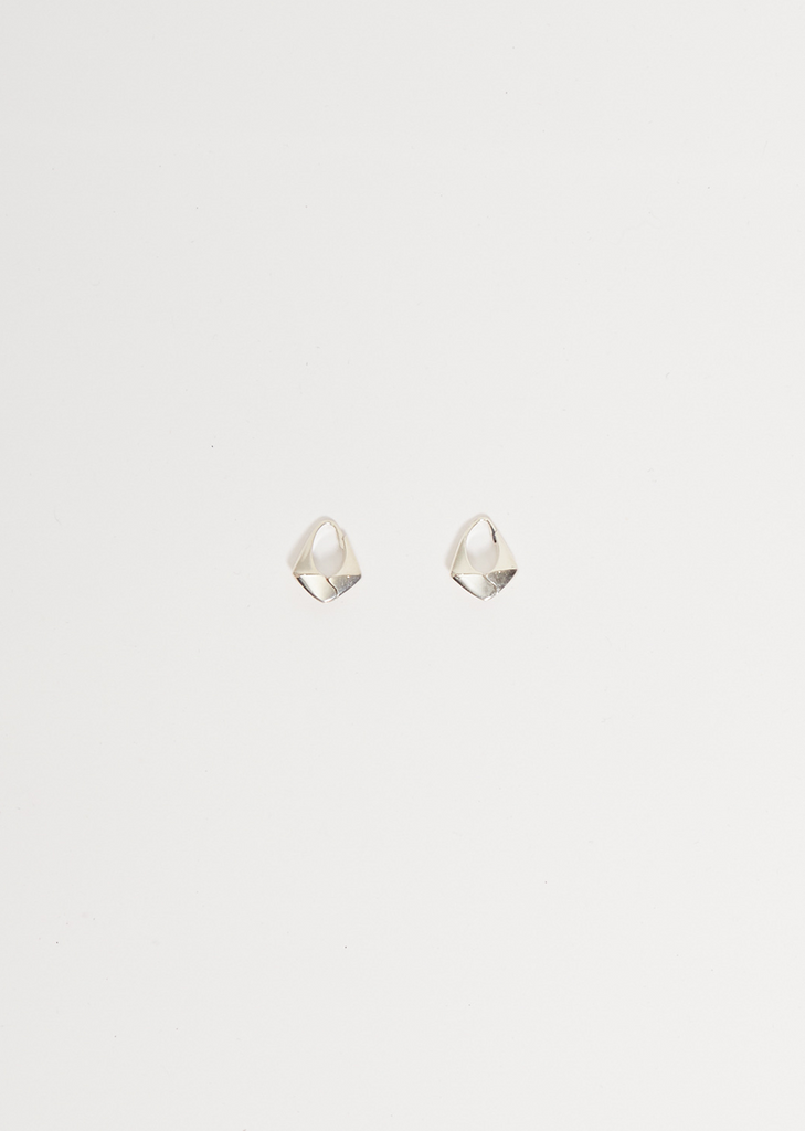 Small Pyramid Hoops