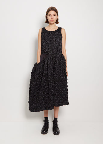 Lace A-Line Dress