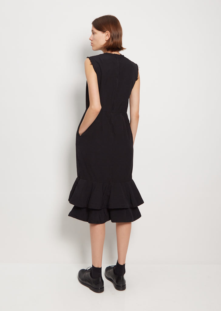 Peplum Sheath Dress