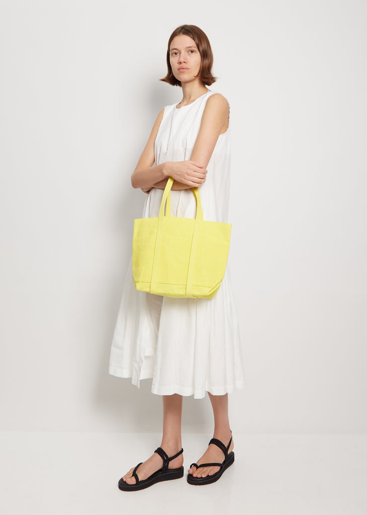 Small Light Ounce Canvas Tote