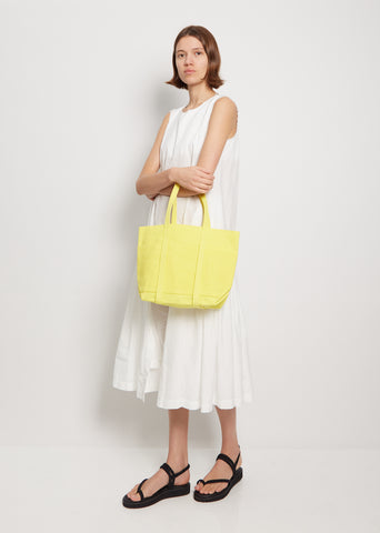 Small Light Ounce Canvas Tote