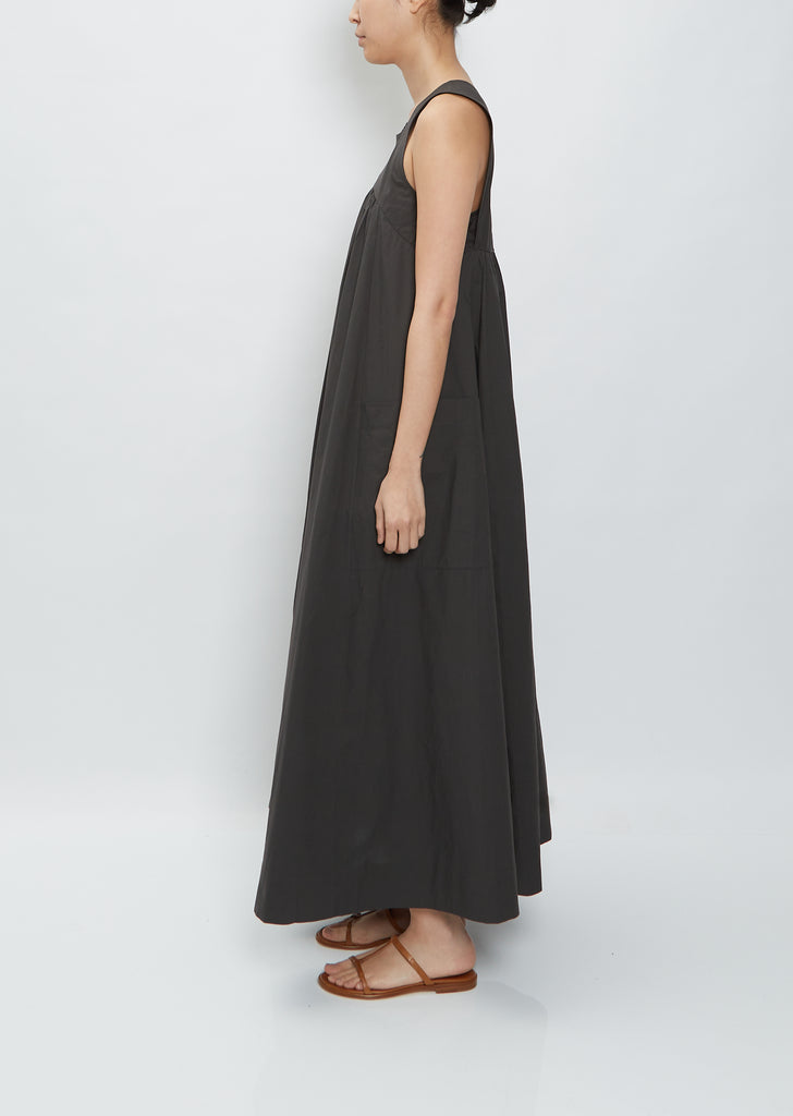 The Weaver Dress — Ash