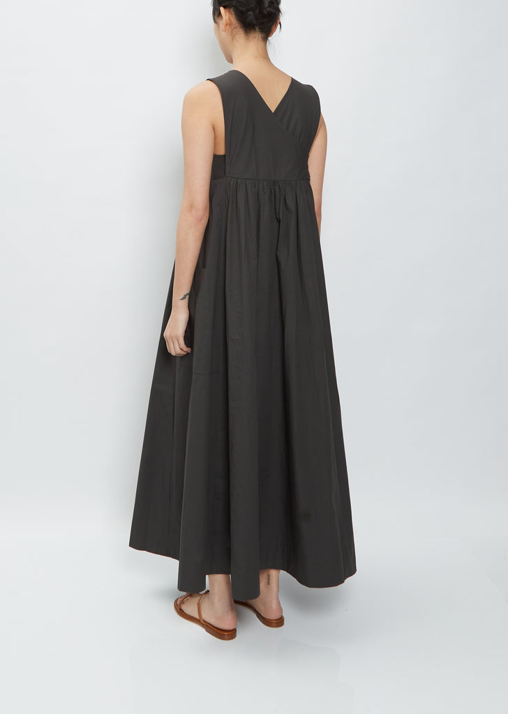 The Weaver Dress — Ash