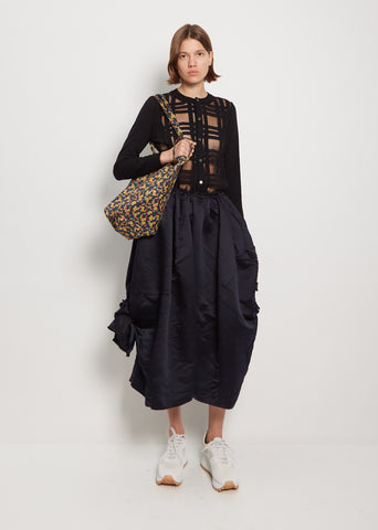 Easy Bag — Flower Yellow