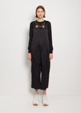 Satin Jumpsuit