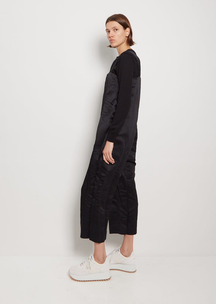 Satin Jumpsuit