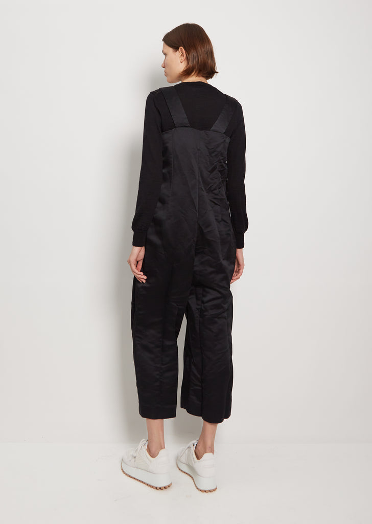 Satin Jumpsuit