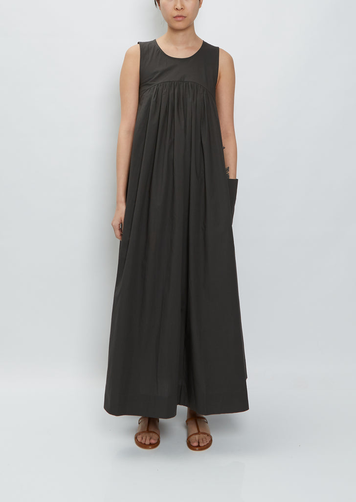The Weaver Dress — Ash