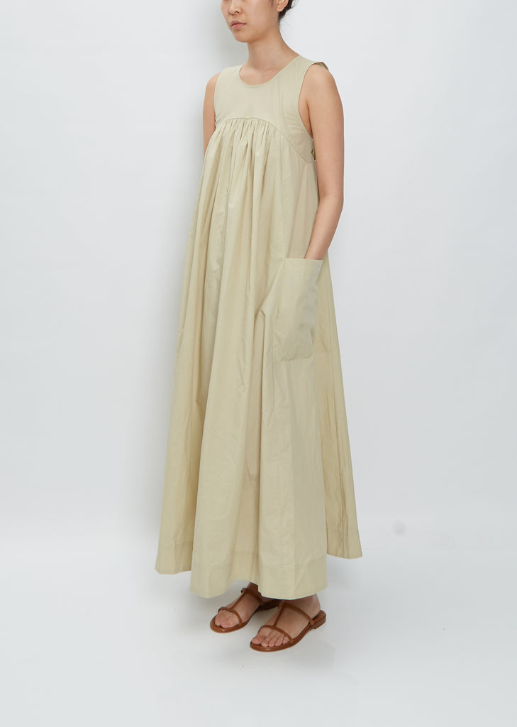 The Weaver Dress — Seed