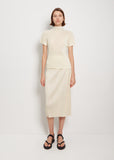 Pleats Mist Top