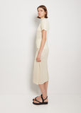 Pleats Mist Top
