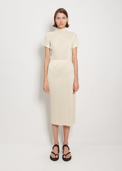 国内買付 PLEATS PLEASE ISSEY MIYAKE GRAINY TULLE T GRAINY TULLE T – isseymiyake.com