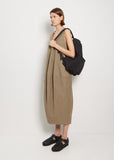 Gabardine Backpack