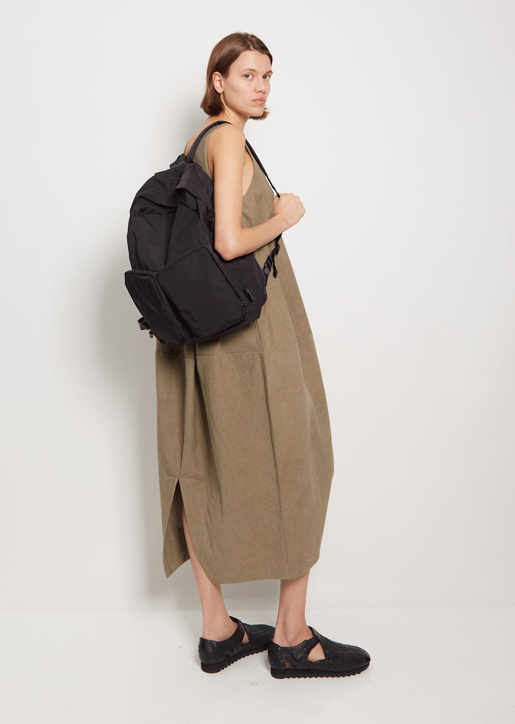 Gabardine Backpack