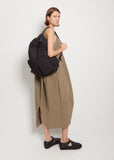 Gabardine Backpack