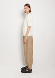 Loops Cotton Crewneck